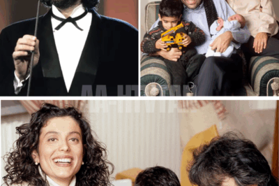 The MYSTERIOUS woman behind Andrea Bocelli’s rise—Enrica Cenzatti’s untold sacrifices, hidden heartbreak, and the love that built a legend but left her in the shadows of silence