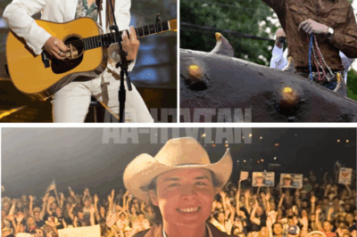 With a cowboy hat, a boat, and a voice that made thousands weep—John Foster’s STUNNING return to Louisiana wasn’t just a homecoming, it was a full-blown celebration of heart, heritage, and raw star power