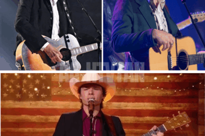 John Foster’s emotional Toby Keith tribute leaves Carrie Underwood in TEARS—audience STUNNED as Louisiana teen loses the crown but wins America’s heart in unforgettable Idol finale moment