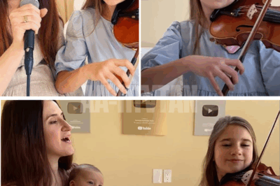 Karolina Protsenko’s heart-stopping duet with her mother turns emotional as “My Heart Will Go On” becomes an unforgettable LOVE LETTER to the crowd in one of the most soul-stirring street performances ever filmed