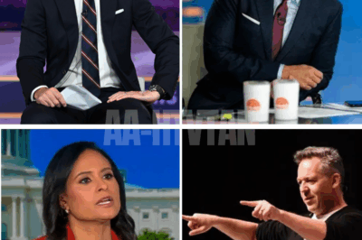 Fox News ignites SHOCKING media war as billion-dollar takeover targets rattle CBS, NBC, and ABC execs scrambling behind the scenes
