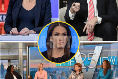 Jessica Tarlov’s STUNNING leap to The View leaves critics fuming—has she finally escaped Fox’s fire, or just jumped into an echo chamber that shields her from the truth?