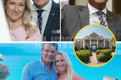 Pete Hegseth’s SHOCKING surprise melts hearts as he secretly buys his wife’s childhood home—leaving fans in TEARS and calling him ‘Husband of the Year’
