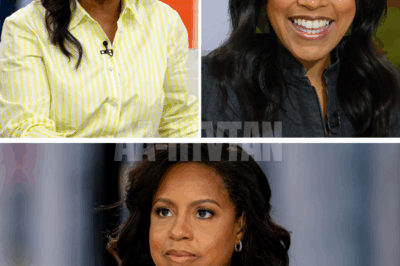 TODAY Show STUNNER: Sheinelle Jones SHOCKS Fans With Unfiltered Confession After Mysterious Disappearance—“I Couldn’t Stay Silent Anymore!” Behind-the-Scenes TURMOIL, Silent Battles, and a Comeback That’s Already Shaking the Studio to Its Core!