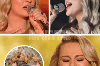 SHE LOST THE CROWN BUT WON THE WORLD’S HEART—Breanna’s Emotional Performance Brings Her Mother to Tears in a Moment So Raw and Powerful, It Outshines Any Trophy and Leaves Viewers Speechless Across America