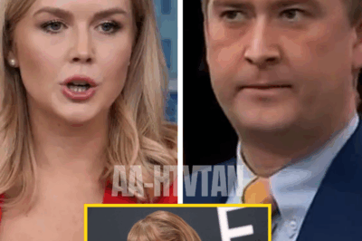 Peter Doocy EXPLODES on Karoline Leavitt Over Taylor Swift Remark—“No Longer Hot” Comment Sparks OUTRAGE as Fox Debate MELTS DOWN on Live TV in Unbelievable Cultural Clash