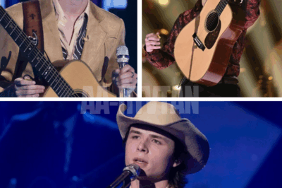 John Foster BREAKS DOWN on Stage After SHOCKING American Idol Loss—26 Million Votes Cast but Fans Say He Was ROBBED in Most EMOTIONAL Finale Yet