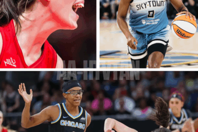Diamond DeShields FIRED After SHOCKING Attack on Caitlin Clark—Fans ERUPT, WNBA in Crisis as League Faces Explosive Backlash Over Brutality, Favoritism, and a Culture of Silence That Just Blew Wide Open