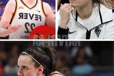 Caitlin Clark BREAKS HER SILENCE and SUES Monica McNutt for DEFAMATION—Tears, Tension, and a Legal Earthquake Shake ESPN as Athletes Finally Strike Back Against Toxic Media Narratives