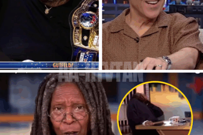 TYRUS and Greg Gutfeld HUMILIATE Whoopi Goldberg On-Air After She Appears to FALL ASLEEP—Mockery Sparks FIERY Debate Over Whether It’s Finally Time for Her to RETIRE From The View for Good