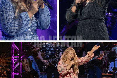 SHE SANG, AMERICA LISTENED—AND THEN CAME THE TEARS: Breanna Nix’s American Idol Journey Takes a DEEPLY PERSONAL TURN as Family Secret Fuels Her Rise to Top 3 in Heart-Stopping Twist