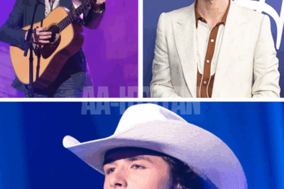 John Foster’s HEARTBREAKING American Idol Finale STOPS the Nation — TEARS Flow During His TRAGIC Tribute Performance That SILENCED the Judges and Left Millions in Total Awe