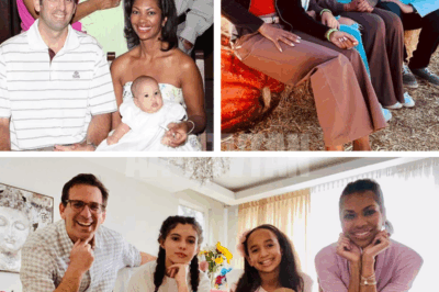 Harris Faulkner’s FAMILY REVEAL Leaves Viewers in TEARS—The POWERFUL Way She’s Raising Her Children to Embrace UNITY, CULTURE, and COMPASSION Sparks Nationwide Praise