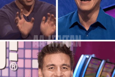 Jeopardy! Fans STUNNED as Producers EXPOSE Shocking Truth Behind James Holzhauer’s Mysterious Absence from 2025 Masters—The REAL Reason Leaves Viewers in Total Disbelief!