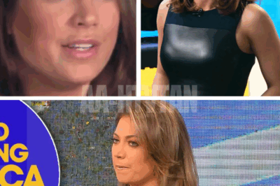 Ginger Zee EXPLODES Over Hurricane Lies in On-Air Rant—Calls Out Public’s SHOCKING Accusations and Slams ‘Witch’ Label in Unfiltered Moment That STUNS Viewers and Silences Critics