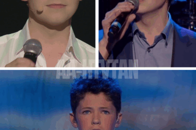 HE WAS JUST 14—BUT DAMIAN MCGINTY’S HAUNTING PERFORMANCE BROUGHT GROWN MEN TO TEARS: Celtic Thunder’s Most Unexpected Star Leaves Viewers Speechless with His Heartbreaking Rendition of ‘A Bird Without Wings’
