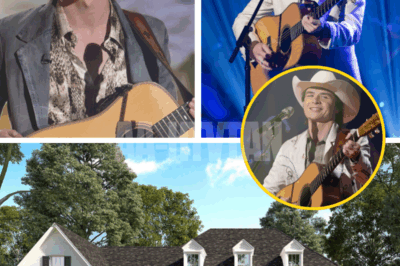 JOHN FOSTER GIVES IT ALL AWAY: Idol Star Risks EVERYTHING, Pours Entire Fortune Into Transforming Abandoned House into Shelter for Forgotten Elders—Is This the Most Selfless Act of the Year?