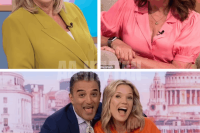 Adil Ray BREAKS SILENCE over ITV CUTS as Good Morning Britain rumors explode — he defends his future but SHOCKS fans by naming who he thinks should be FIRED instead