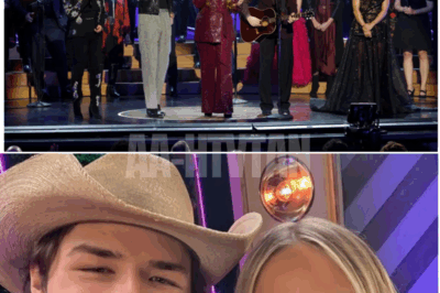 JOHN FOSTER and BREANNA NIX STUN FANS with SURPRISE OPRY DEBUT and a CHART-TOPPING HIT Just Days After American Idol Finale