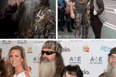‘SHE NEEDS TO KNOW’ — Duck Dynasty’s Phil Robertson left family STUNNED by late-life CONFESSION of SECRET LOVE CHILD that shattered everything they thought they knew before his passing