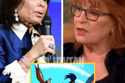 Jeanine Pirro’s FIERY call to BOYCOTT ‘The View’ LIVE on air STUNS audience—cheers erupt as fans praise her explosive takedown and demand the show be replaced with cartoons instead