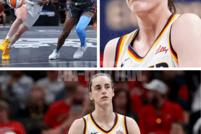 Caitlin Clark’s WNBA SEASON in jeopardy as Indiana Fever confirms devastating QUADRICEPS injury—panic spreads among fans fearing this could be the start of a heartbreaking downfall for rising basketball icon