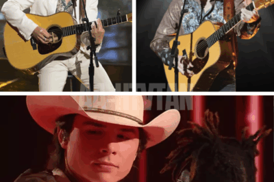 John Foster’s EMOTIONAL “Country Roads” performance SHAKES American Idol finale—millions in TEARS as heartfelt rendition becomes an unexpected LOVE LETTER to a nation longing for HOME