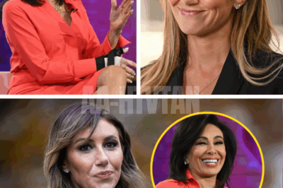 Jeanine Pirro’s stunning EXIT from Fox News’ ‘The Five’ shakes viewers—but her rumored REPLACEMENT could bring even more FIRE to the table… and might be the newest one bold enough to silence Jessica Tarlov for good