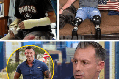 No EXPLOSION Could Silence His Spirit: Joey Jones’ RAW Journey from War-Zone SURVIVOR to Fierce FATHER, Unshakable MEDIA Voice, and Relentless FIGHTER for Forgotten VETERANS