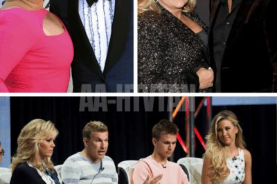 SHOCKING TURN as Todd and Julie Chrisley land NEW REALITY SERIES while facing PRISON TIME—now a potential PARDON could erase everything and fans are torn between justice and celebrity privilege