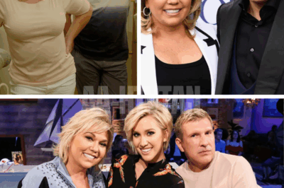 SHOCKING PARDON: Todd and Julie Chrisley’s criminal convictions wiped clean—how did their daughter’s controversial event attendance spark this explosive twist that has reality TV fans reeling?