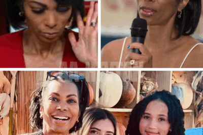 HEARTBREAK BEHIND THE CAMERA: Harris Faulkner breaks down on live TV as she REVEALS her daughter’s hidden STRUGGLES—viewers left STUNNED by the deeply personal confession from the usually composed Fox News host
