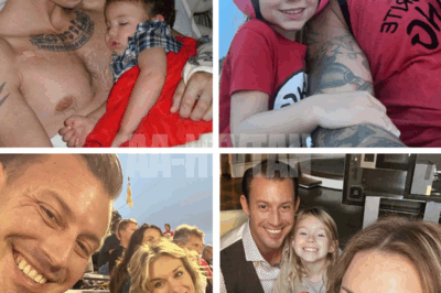 “I’ve Never Found Anything That Gave Me as Much Joy as Being a Dad”: The REAL REASON Johnny Joey Jones says being a DAD changed everything—inside the quiet family life of a war hero who found his GREATEST JOY far away from the battlefield spotlight