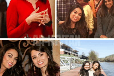 FOX News host Aishah Hasnie’s FAMILY SECRETS leave fans stunned as emotional truths about her parents and upbringing surface—what has she been hiding all this time behind the anchor desk?
