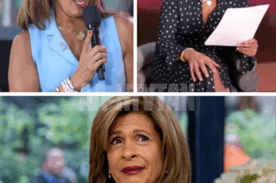 The SHOCKING MESSAGE that changed everything: Hoda Kotb reveals the jaw-dropping moment she knew she had to leave NBC — and it all started with one accidental TEXT from Jenna