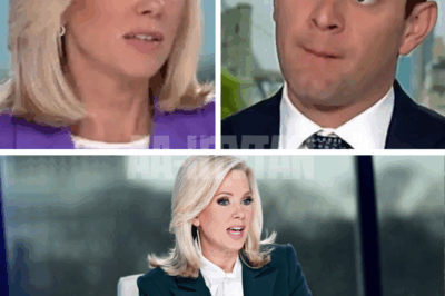 Fox News ERUPTS in fiery on-air moment as hosts slam network executives for HIDING shocking truths—tell-all interview sparks outrage and leaves viewers demanding answers
