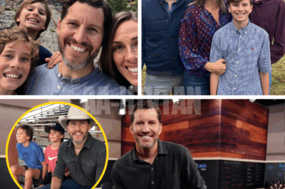 Will Cain’s FINAL GOODBYE to New York stuns Fox fans as emotional family move to TEXAS sparks tearful memories and a powerful message about faith, roots, and starting over