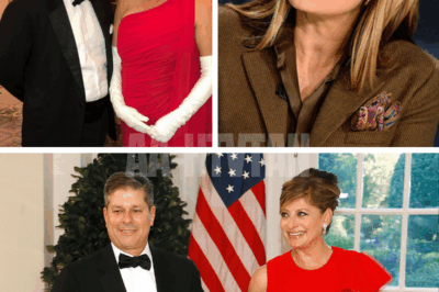 Maria Bartiromo was ALMOST Trump’s Running Mate—But It’s Her SECRET MARRIAGE to a Powerful Millionaire With a SHOCKING Family Legacy That’s Blowing Everyone’s Mind