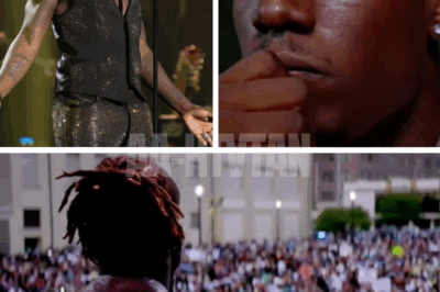 27-year-old P.E. teacher’s HOMECOMING as American Idol champion sparks emotional ERUPTION—20,000 fans sobbed as Jamal Roberts turned a city’s love into the most unforgettable performance of his life
