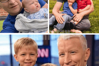 Anderson Cooper quietly stepped away from the CAMERA for a deeply personal MISSION — what he revealed when no one was watching left even his closest friends STUNNED