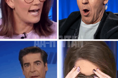 Jessica Tarlov’s mysterious REMOVAL from The Five ignites media FIRESTORM—bizarre off-camera OUTBURST STUNS Fox News insiders as 20-second meltdown sparks panic, backlash, and urgent calls for accountability behind the scenes