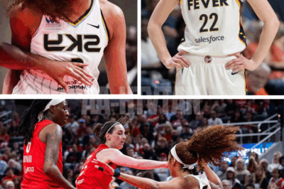 Angel Reese EXPLODES over CAITLIN CLARK’s flagrant foul in post-game tirade—“She ATTACKED me!” sparks outrage as fans demand accountability and rivals brace for even more on-court fireworks