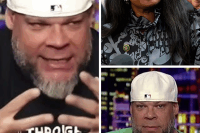 In one of the most unforgettable moments ever caught on live TV, Tyrus unleashed a fiery truth bomb that Jasmine Crockett simply wasn’t prepared for.