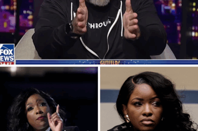 Tyrus just delivered one of the most BRUTAL reality checks ever seen on live television—and Jasmine Crockett had no idea what was coming.