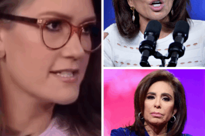 THIS JUST HAPPENED: Jeanine Pirro SHOCKS FOX News with Brutal On-Air Demand—Forces Network into Impossible Decision: “Me or Jessica Tarlov!”