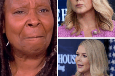 ON-AIR EXPLOSION: Karoline Leavitt’s Fiery Demand to Boycott ‘The View’ Sends SHOCKWAVES Across America!