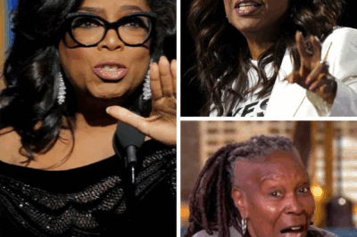 BREAKING: Oprah Winfrey Drops Shocking Bombshell—Decides to Leave America After Heated Controversy Erupts on “The View”!