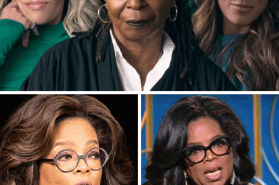 BREAKING NEWS: Oprah Winfrey Shocks the Nation With Sudden Decision to Leave the U.S. After Explosive Appearance on ‘The View’!