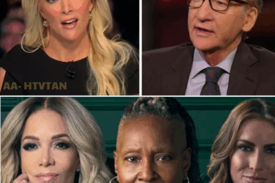 MEGYN KELLY & BILL MAHER JOIN FORCES TO EXPOSE THE VIEW HOSTS—Jaw-Dropping Accusations Unleashed Amid Explosive On-Air Showdown That Left Viewers STUNNED! The Dynamic Duo Takes Aim at the Most Controversial Women in Daytime Television, Revealing Dark Secrets Behind the Scenes and SHAKING the Foundations of The View. What Did Kelly and Maher Say That Could Forever Change How We See These Media Giants? The Shocking, Unfiltered Truth You Won’t Want to Miss. Full story in the comment 👇👇
