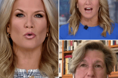 FURY ON FOX: Martha MacCallum PUBLICLY INSULTED in Shocking On-Air Attack—Guest Uses Misogynistic Slur That IGNITES Live TV Meltdown and Leaves the Fox News Host Visibly SHAKEN! The Moment Sparked Immediate Outrage From Viewers and Women’s Rights Advocates Nationwide—How Did MacCallum Respond, and Why Is This Now a FLASHPOINT for the Fight Against Sexism in Media? Full story in the comment 👇👇
